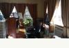 Baker Street Bed  Breakfast: 2nd Floor Office/Bedroom Area