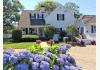 Lovingly Restored & Updated Chatham, Cape Cod Inn: guest entrance