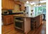 Lovingly Restored & Updated Chatham, Cape Cod Inn: kitchen