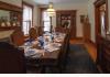 Lamberson Guest House: Dining room