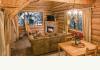 Alta Crystal Resort - IN CONTRACT: Hawthorne Cabin Interior