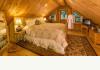 Alta Crystal Resort - IN CONTRACT: Hawthorne Cabin Interior