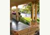 Walnut Street Inn: wrap around porch