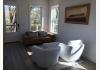 Bramasole: Cottage Living room