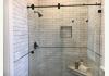 Bramasole: Cottage Shower