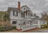 The Colonial House Bed and Breakfast: Side view