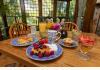Herlong Mansion Bed & Breakfast: Dining room