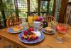 Herlong Mansion Bed & Breakfast: Dining room