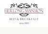 Herlong Mansion Bed & Breakfast: Logo