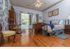 Herlong Mansion Bed & Breakfast: Another suite with original wood floors from 1845