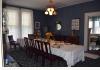 Historic Bed & Breakfast in Beautiful Port Sanilac: Formal Dining