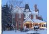 The Grand Kerr House: Winter Holiday