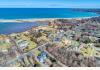 Above The Bay at Thornton Adams : Aerial view
