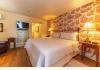 Successful Historic Lehigh Valley Inn: garden level guest room