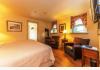 Successful Historic Lehigh Valley Inn: garden level guest room