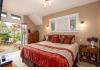 Potential Bed and Breakfast Opportunity : Main floor master bedroom