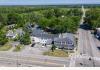 Tillman's Village Inn/Fair Haven Inn: Aerial 1