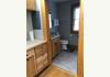 Abe's Spring Street Inn / Bed and Breakfast: PJ's Roost Bath