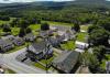 Alexander Benjamin House Country Lodging: Aerial View of Bed & Breakfast