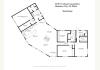 Carlson Canyon: Floor Plan - Main House