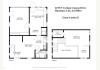 Carlson Canyon: Floor Plan - 2-story Casita