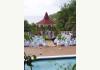 Island Inn: Wedding gazebo