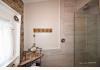 Dunham Hunt House: Master Bath