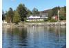 Seymour Lake Lodge : Lake view