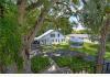 Farnsworth House : Back of property and carriage house