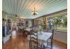 The Dolan House - in Historic Lincoln New Mexico: Dining Room