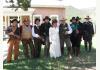 The Dolan House - in Historic Lincoln New Mexico: re enactors 