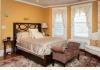 Jernigan House Bed and Breakfast: Jake's Rose Room