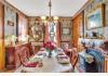 Montgomery Mansion: dining room