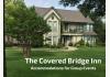The Covered Bridge Inn: Front of Inn