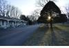 Country Acres Motel: Exterior image of guest rooms