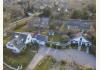 The Carriage House Inn: Aerial View