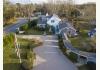 The Carriage House Inn: Aerial View