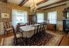 The Cozad Cover House: Dining Room