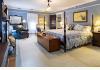 The Cozad Cover House: Bedroom 1