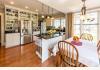 The Cozad Cover House: Kitchen