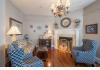 SOLD!!! - Southern Wind Inn B&B: Parlor room