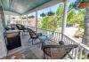 SOLD!!! - Southern Wind Inn B&B: Balcony