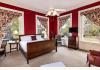 Abingdon Manor  : Red room
