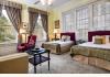 Abingdon Manor  : Yellow room