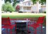 Abingdon Manor  : Cottage patio