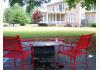 Abingdon Manor  : Cottage patio