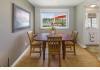 2687 West Valley Road: dining room