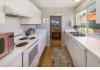 2687 West Valley Road: guest house kitchen
