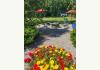 Greenwood Manor Inn  : Relax by the Firepit