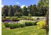 Greenwood Manor Inn  : Beautiful Perennial Gardens